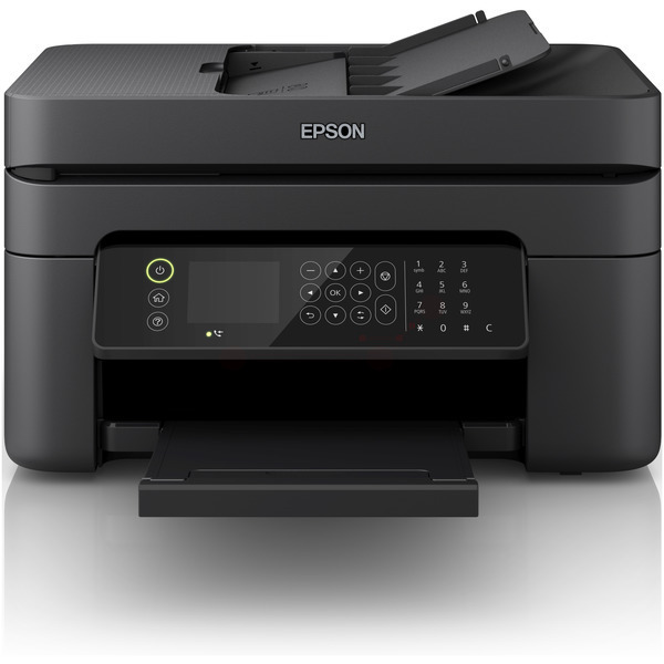 WorkForce WF-2850 DWF WorkForce WF-2850 DWF