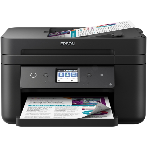 WorkForce WF-2860 DWF WorkForce WF-2860 DWF
