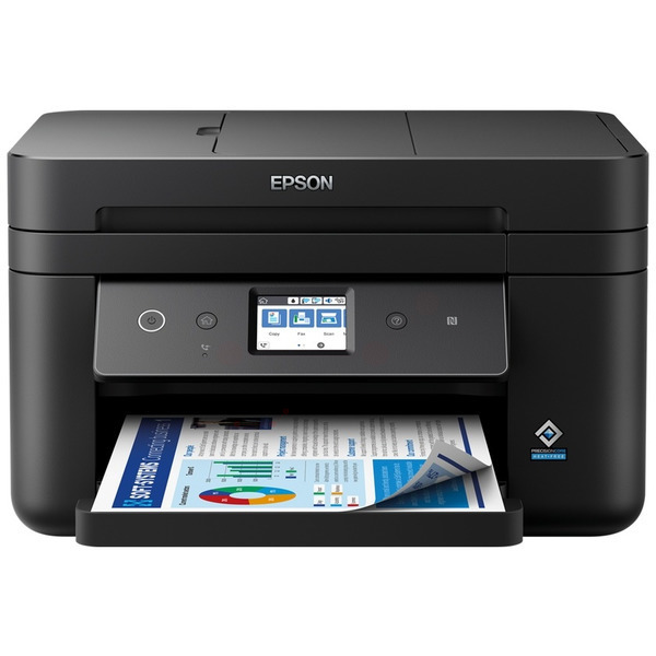 WorkForce WF-2885 DWF WorkForce WF-2885 DWF