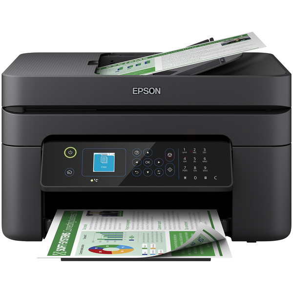 WorkForce WF-2935 DWFE WorkForce WF-2935 DWFE