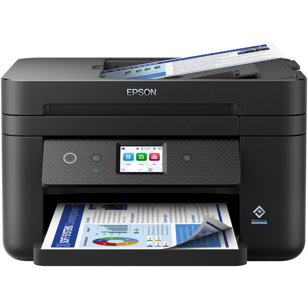 WorkForce WF-2965 DWF WorkForce WF-2965 DWF