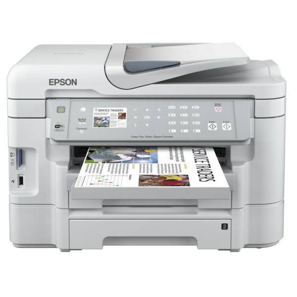 WorkForce WF-3500 Series WorkForce WF-3500 Series