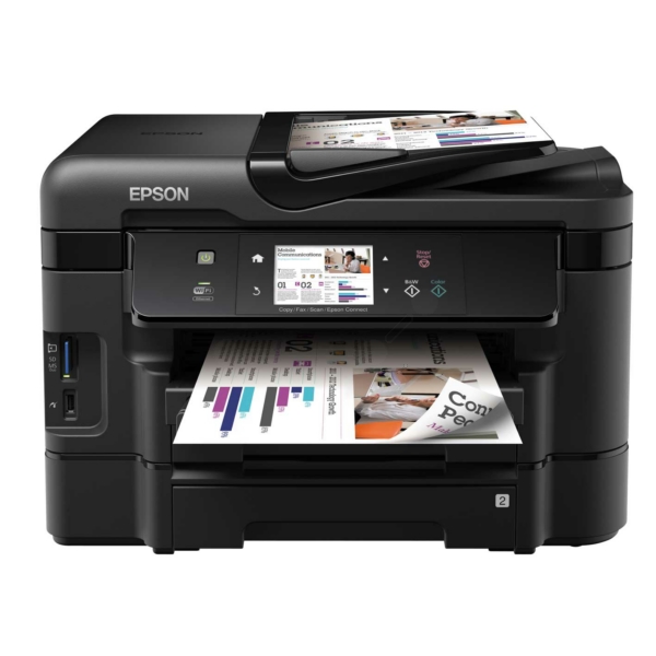 WorkForce WF-3540 DTWF WorkForce WF-3540 DTWF