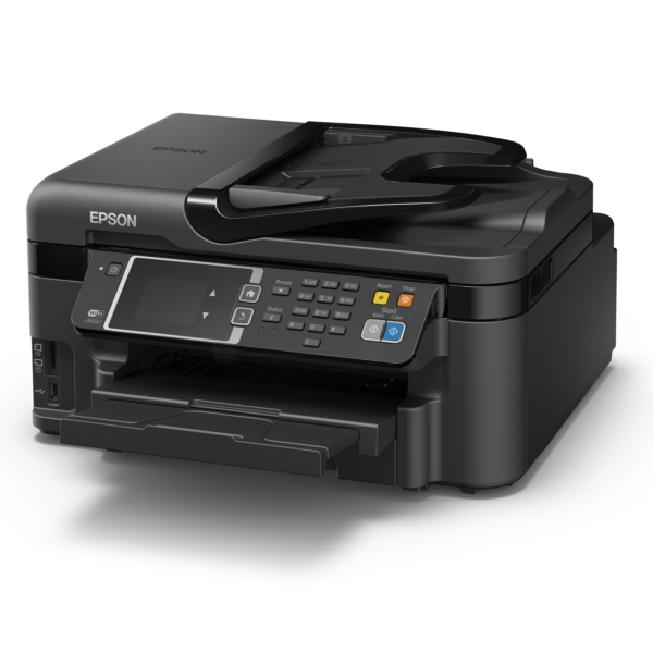 WorkForce WF-3620 WF WorkForce WF-3620 WF
