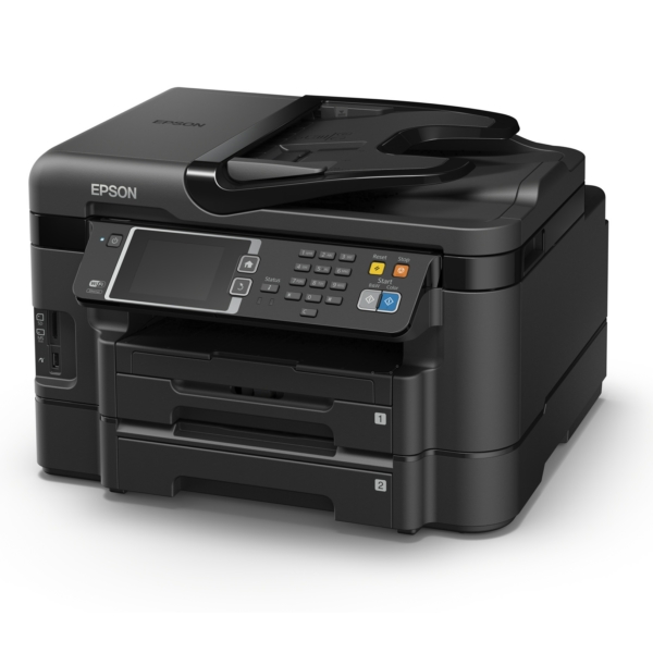WorkForce WF-3640 DTWF WorkForce WF-3640 DTWF