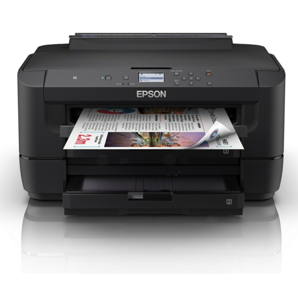 WorkForce WF-7210 DTW WorkForce WF-7210 DTW