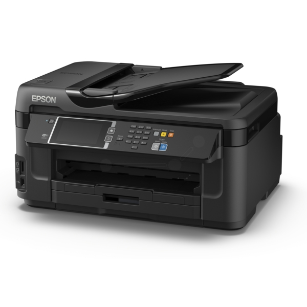 WorkForce WF-7615 DWF WorkForce WF-7615 DWF
