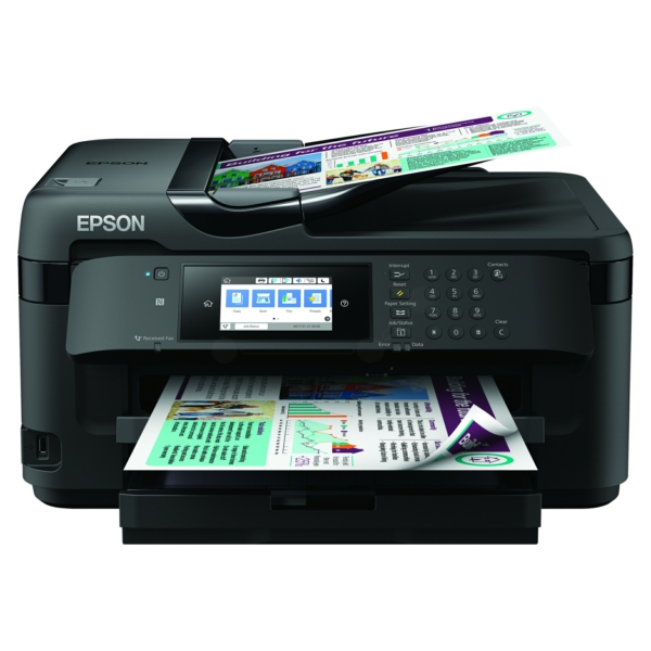WorkForce WF-7715 DWF WorkForce WF-7715 DWF