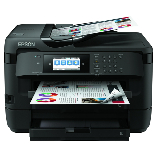 WorkForce WF-7720 DTWF WorkForce WF-7720 DTWF