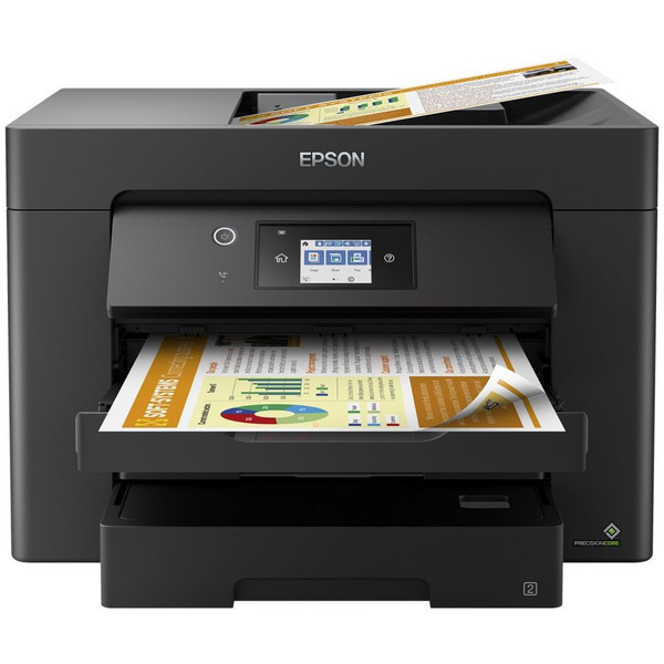 WorkForce WF-7830 DTWf WorkForce WF-7830 DTWf