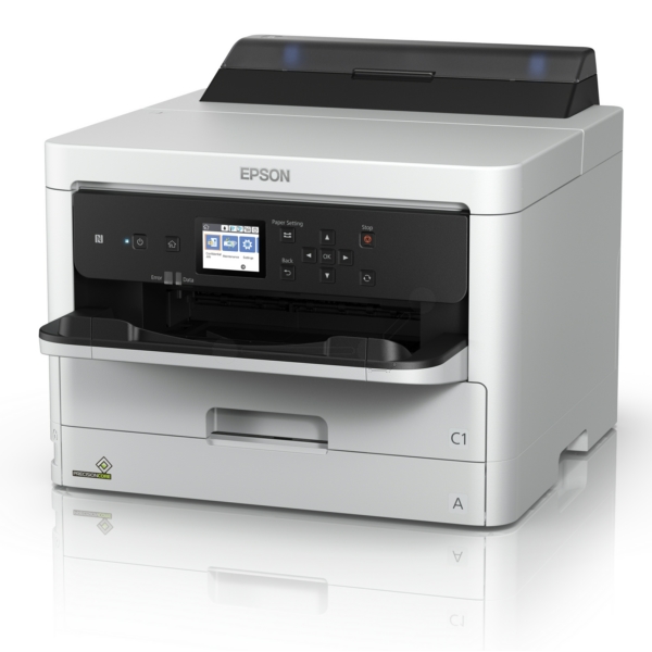 WorkForce WF-C 5200 Series WorkForce WF-C 5200 Series