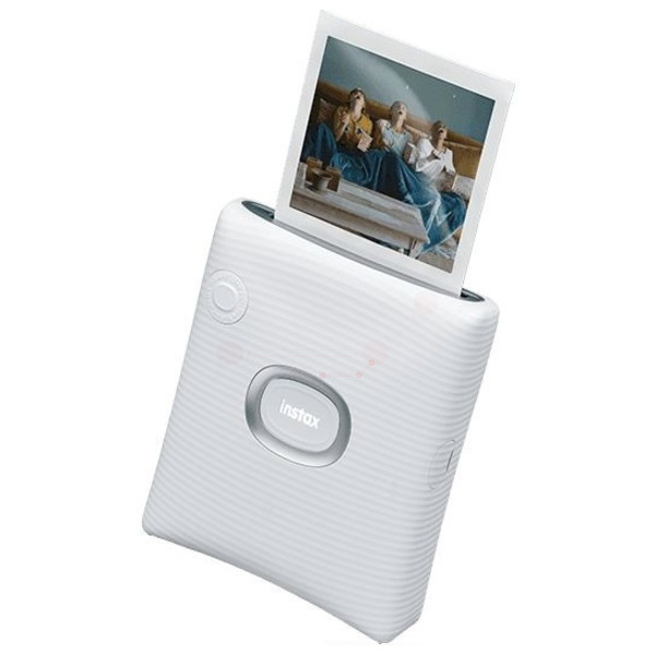instax SQUARE Link white