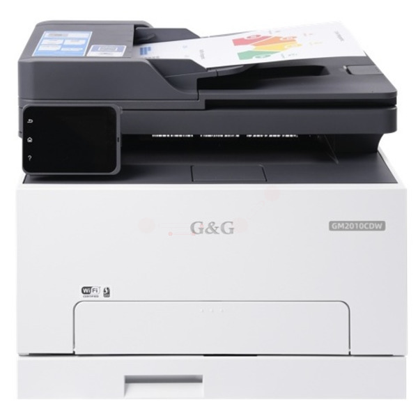 GM 2010 CDW