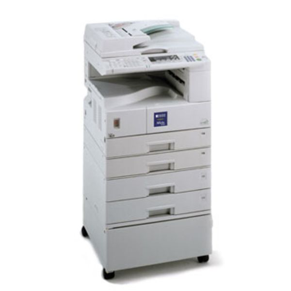 Docustation DSM 610 Series Docustation DSM 610 Series