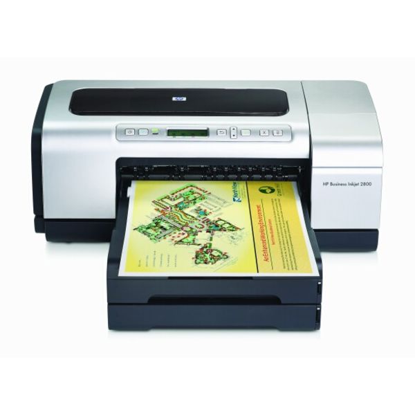 Business InkJet 2800 Series Business InkJet 2800 Series