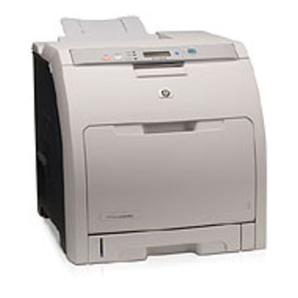 Color LaserJet 2700 N Color LaserJet 2700 N