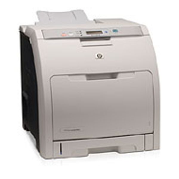 Color LaserJet 2700 N