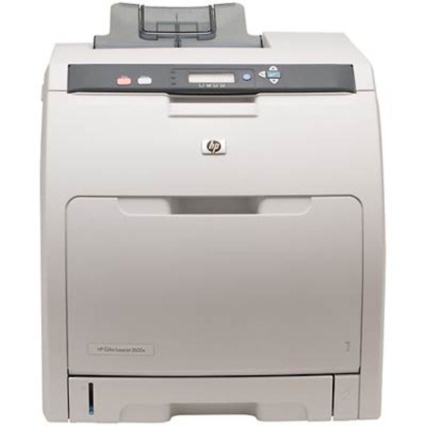 Color LaserJet 3600 Series Color LaserJet 3600 Series