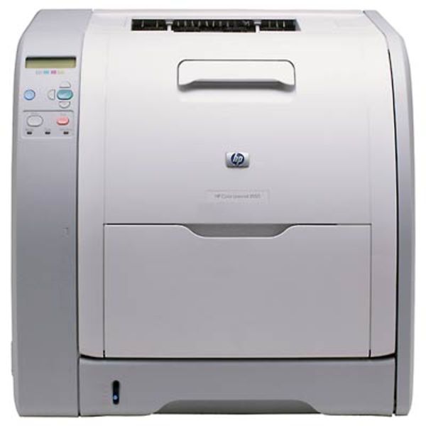 Color LaserJet 3700 N Color LaserJet 3700 N