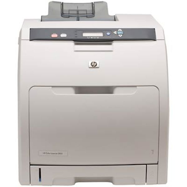 Color LaserJet 3800 N Color LaserJet 3800 N