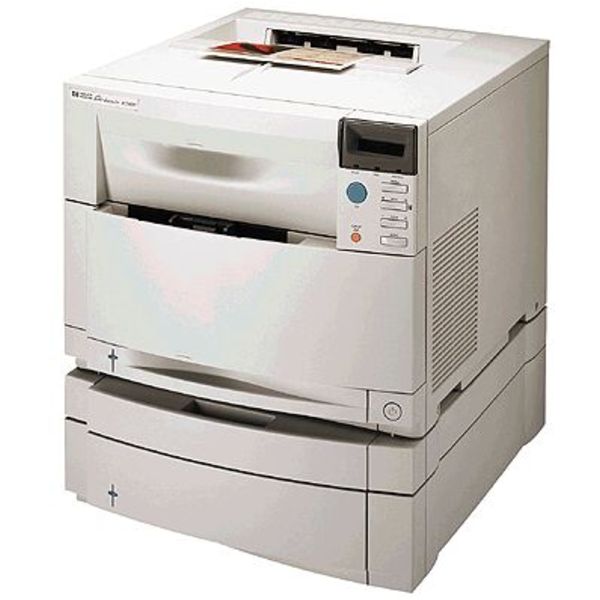 Color LaserJet 4550 HDN