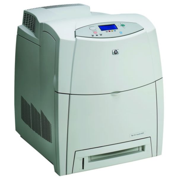 Color LaserJet 4600 DN Color LaserJet 4600 DN