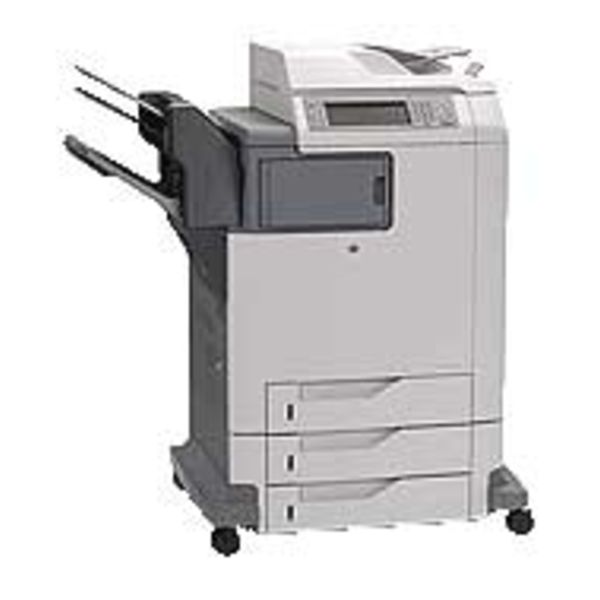 Color LaserJet 4730 XS MFP