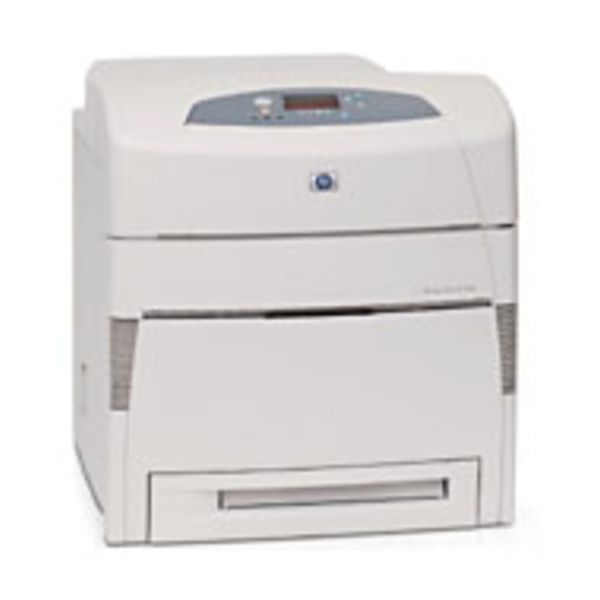 Color LaserJet 5500 Series