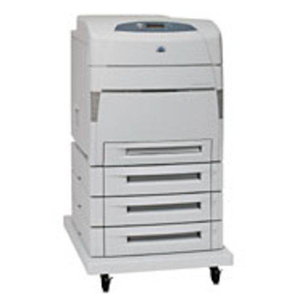 Color LaserJet 5550 HDN Color LaserJet 5550 HDN