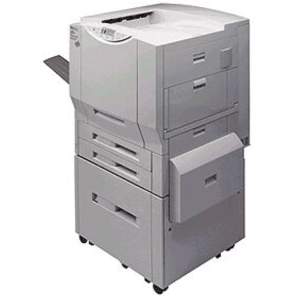 Color LaserJet 8550 N Color LaserJet 8550 N