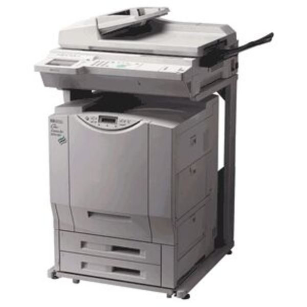 Color LaserJet 8550 Series Color LaserJet 8550 Series