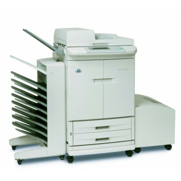 Color LaserJet 9500 MFP Color LaserJet 9500 MFP