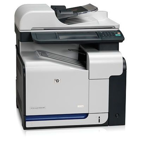 Color LaserJet CM 3530 FS MFP Color LaserJet CM 3530 FS MFP
