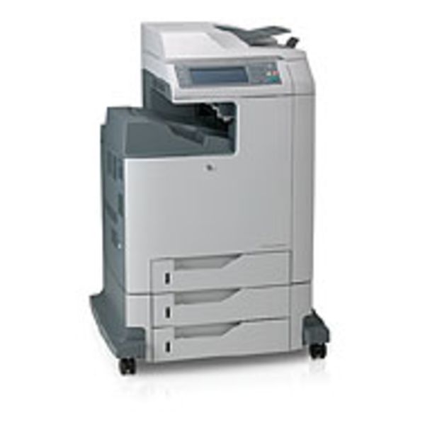 Color LaserJet CM 4730 F Color LaserJet CM 4730 F