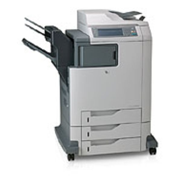 Color LaserJet CM 4730 Series Color LaserJet CM 4730 Series