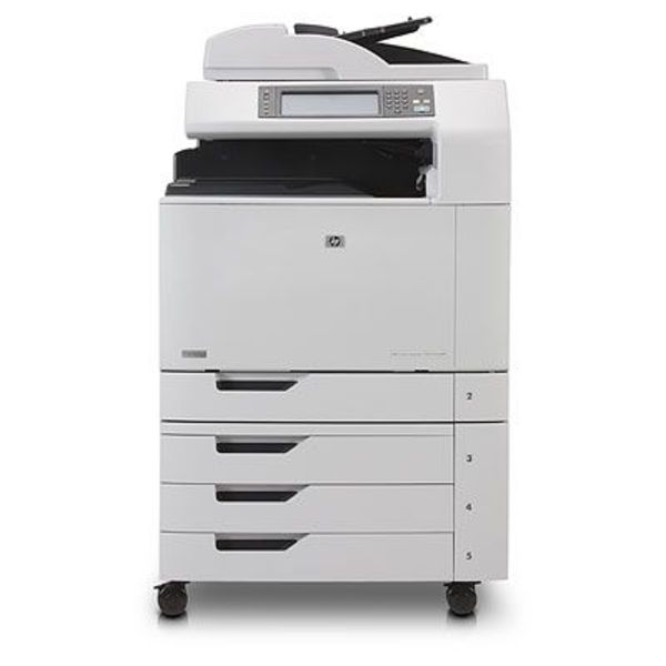 Color LaserJet CM 6030 F MFP Color LaserJet CM 6030 F MFP