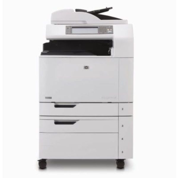 Color LaserJet CM 6030 MFP Color LaserJet CM 6030 MFP