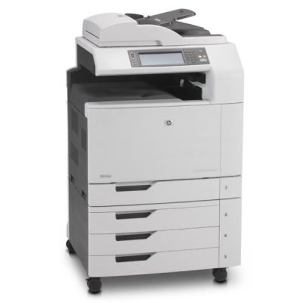 Color LaserJet CM 6040 F MFP