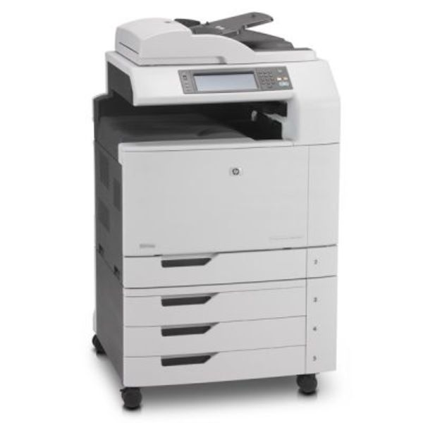 Color LaserJet CM 6049 F MFP Color LaserJet CM 6049 F MFP