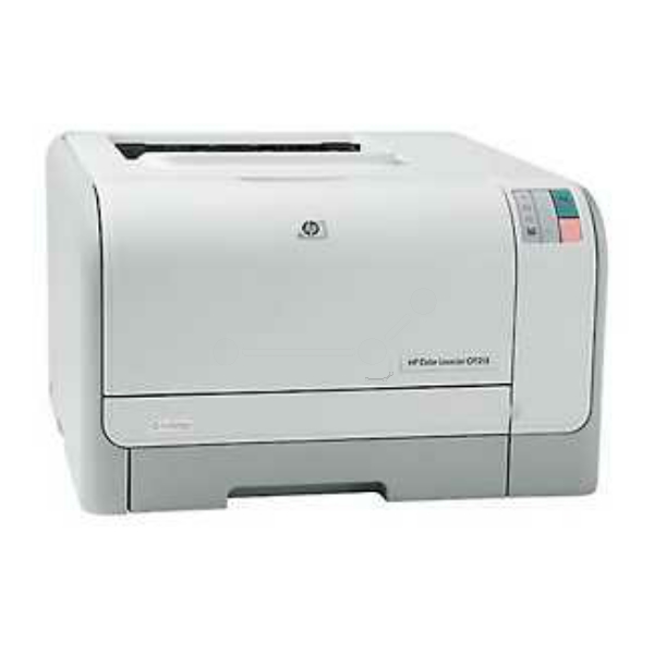 Color LaserJet CP 1200 Series Color LaserJet CP 1200 Series