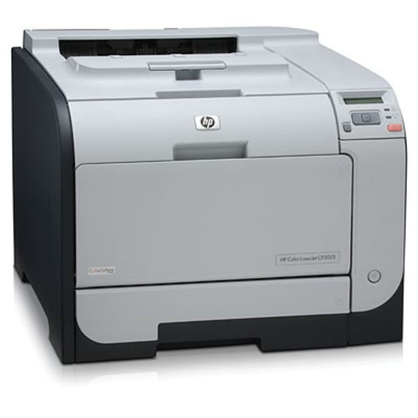 Color LaserJet CP 2020 Series