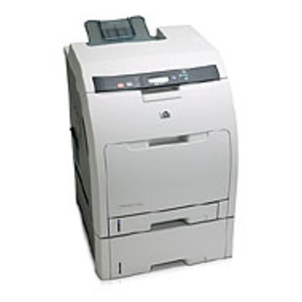 Color LaserJet CP 3505 Series Color LaserJet CP 3505 Series