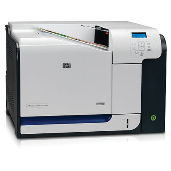 Color LaserJet CP 3520 Series Color LaserJet CP 3520 Series