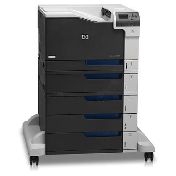 Color LaserJet CP 5200 Series