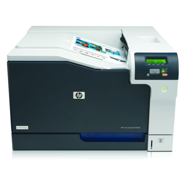 Color LaserJet CP 5220 Series Color LaserJet CP 5220 Series