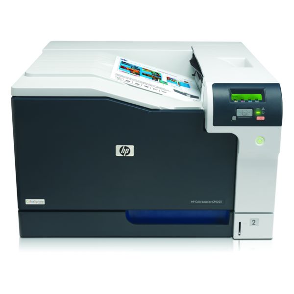 Color LaserJet CP 5220 Series