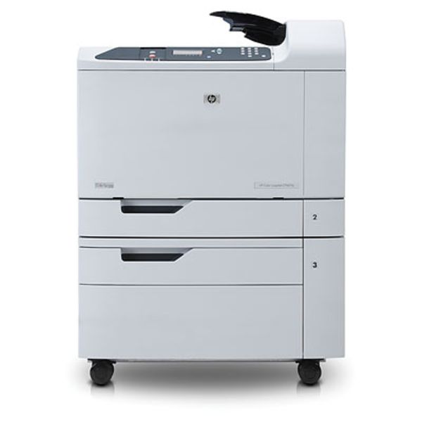 Color LaserJet CP 6015 Series Color LaserJet CP 6015 Series