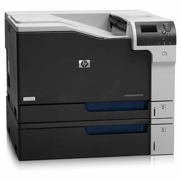 Color LaserJet Enterprise CP 5500 Series