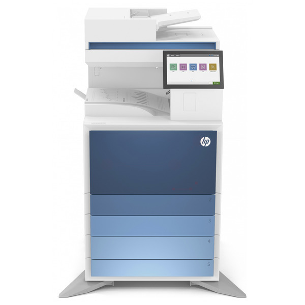 Color LaserJet Managed Flow E 87700 Series Color LaserJet Managed Flow E 87700 Series