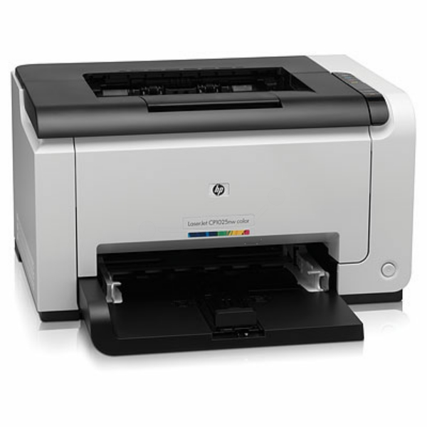 Color LaserJet Pro CP 1023 Color LaserJet Pro CP 1023